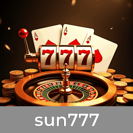 sun777: Cassino Premiado com Pagamentos Rápidos