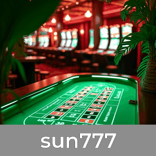 Sun777: Experiência Profissional em Jogos de Mesa Ao Vivo